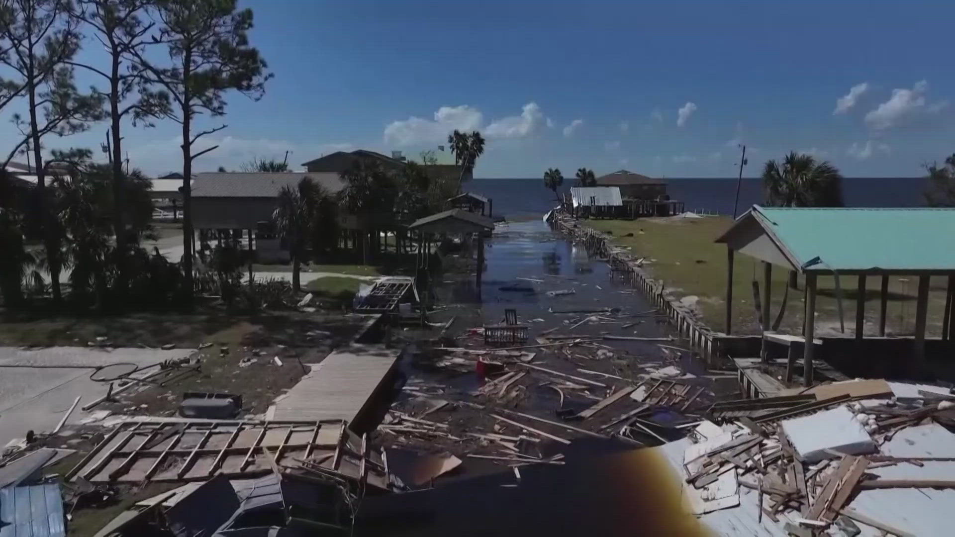 Ohio State Task Force 1 was in Florida to help in the recovery efforts last week.