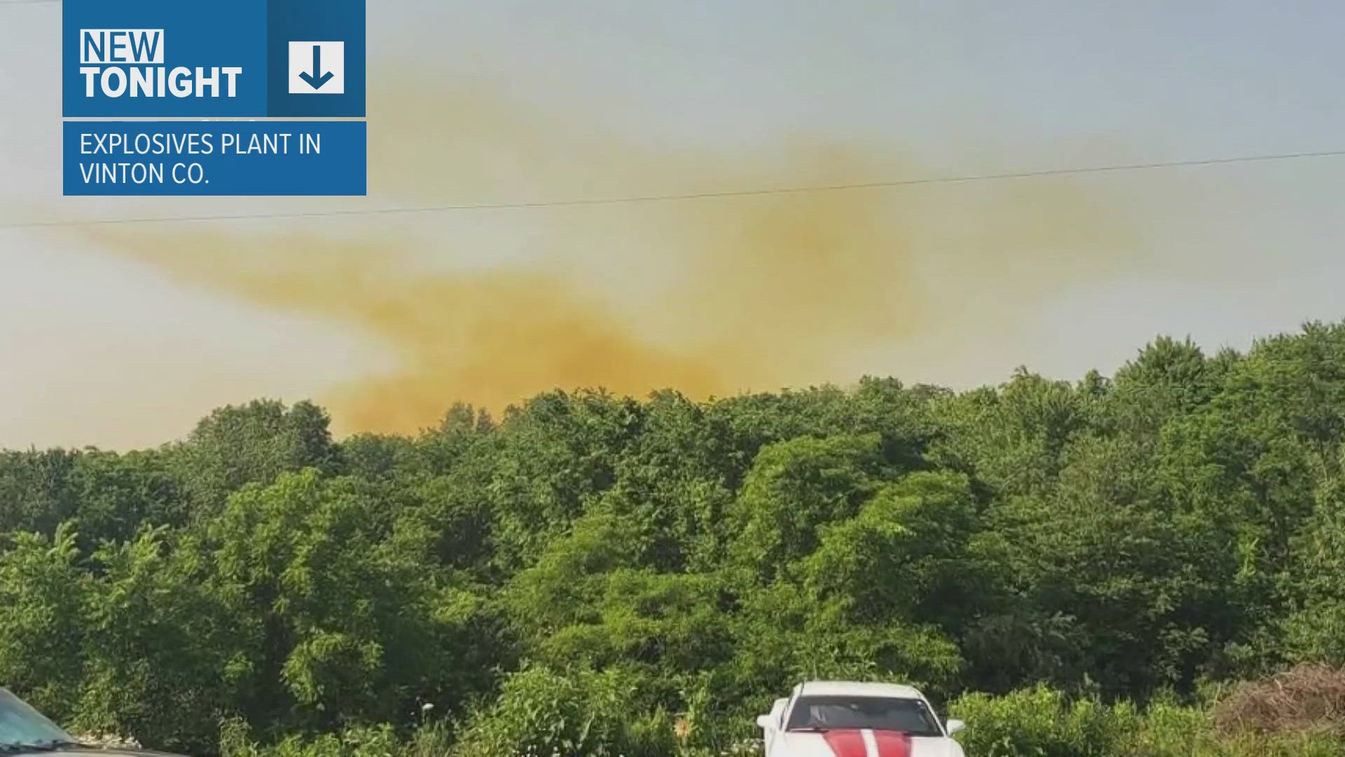 Federal agency opens investigation into Vinton County nitric acid leak