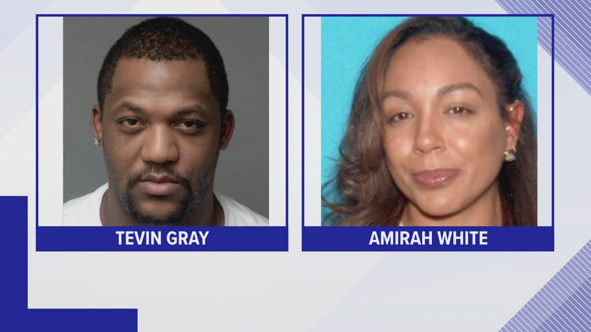 Police say Tevin Gray and Amirah White used fake identities to sign up for classes at several central Ohio yoga studios and then steal the credit cards during class.