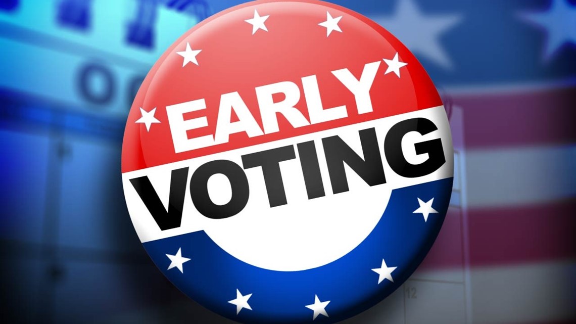 Franklin County early voting schedule