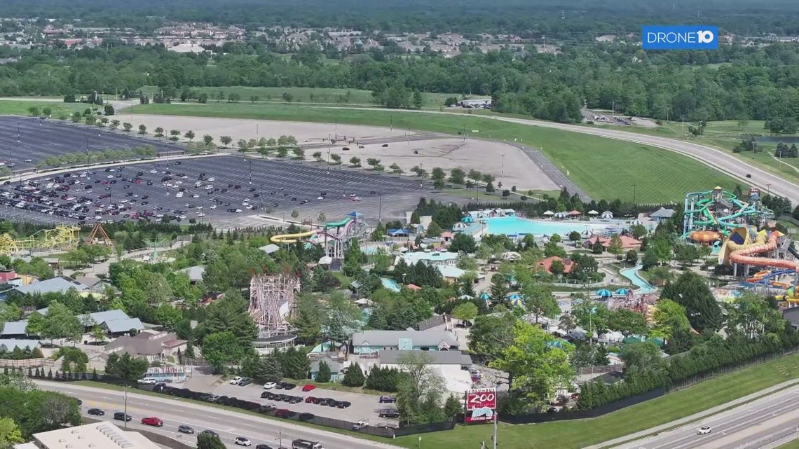 Columbus Zoo seeks developer for hotel with animal-themed rooms, waterslide