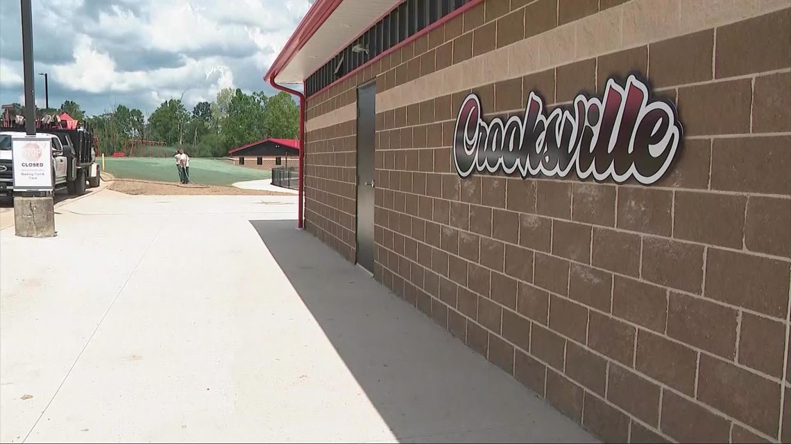 High school football team in Perry County set to open season at new stadium