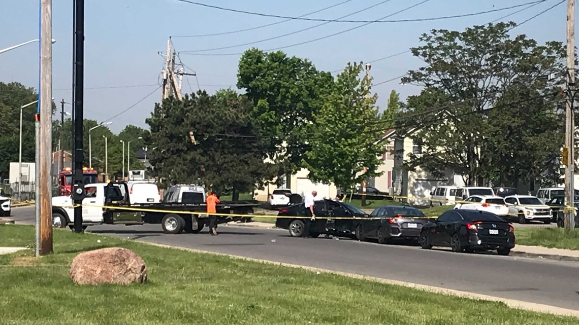 Man killed in shooting on East Main Street in Columbus