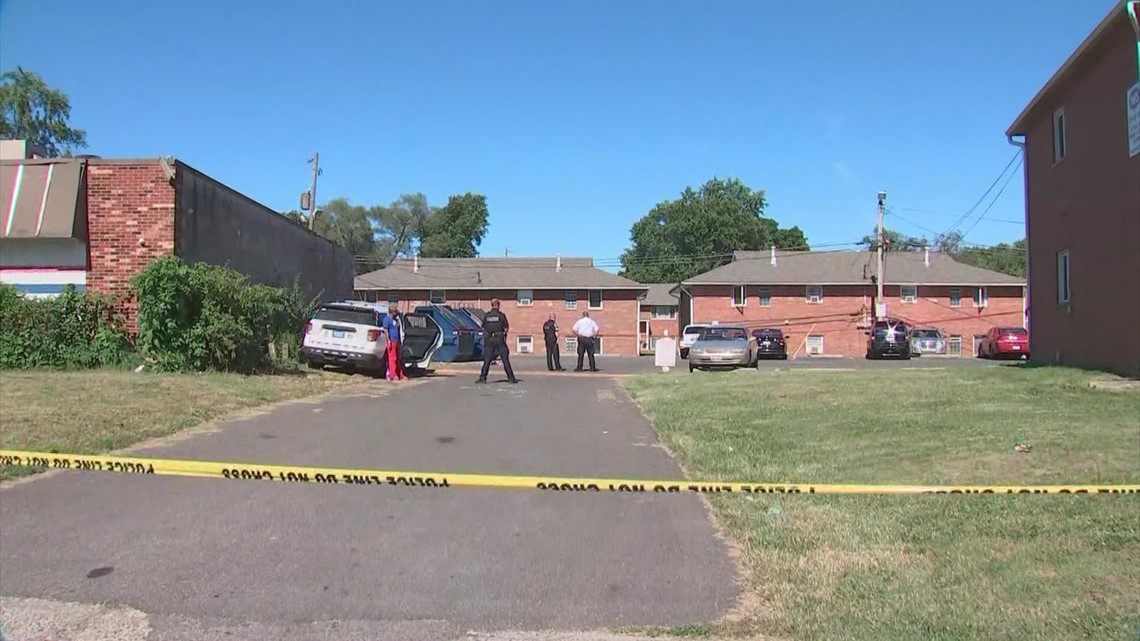 1 killed in Hilltop shooting