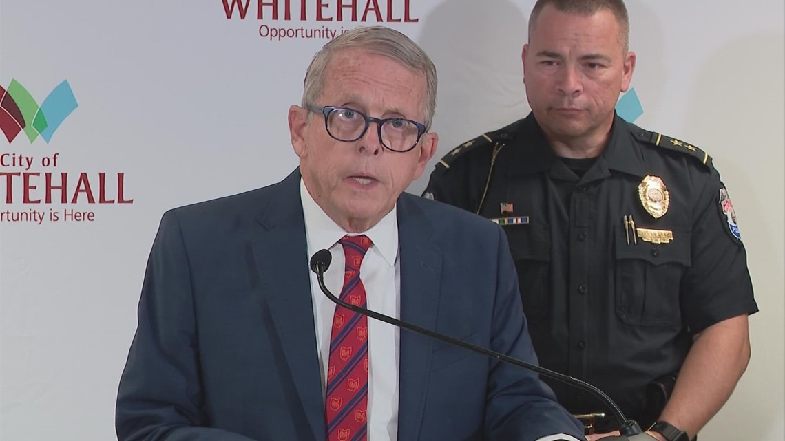 DeWine adds $42 million in funds to help fight violent crime - Vimarsana News