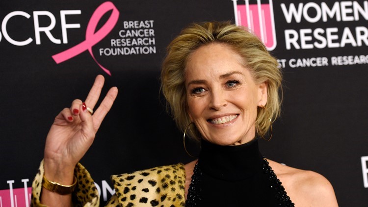 Actress Sharon Stone kicked off Bumble after users thought her account ...