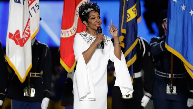 Gladys Knight to Sing National Anthem at the Super Bowl – Los Angeles  Sentinel