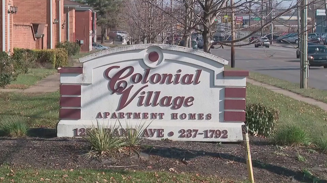 Former property manager indicted on several charges related to Colonial Village Apartments