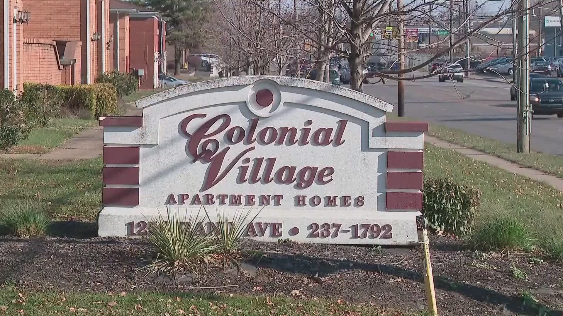 Colonial Village apartments gain new owners in $15.1 million deal, sparking hope for revitalization.