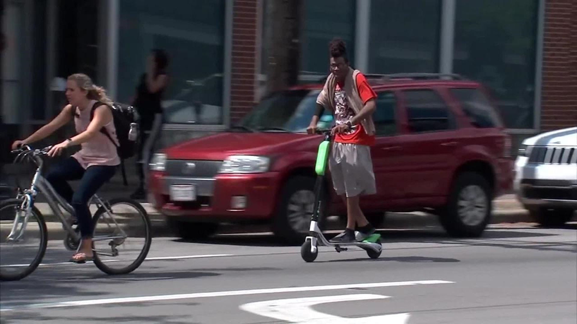 Columbus passes rules for mobility devices, scooters