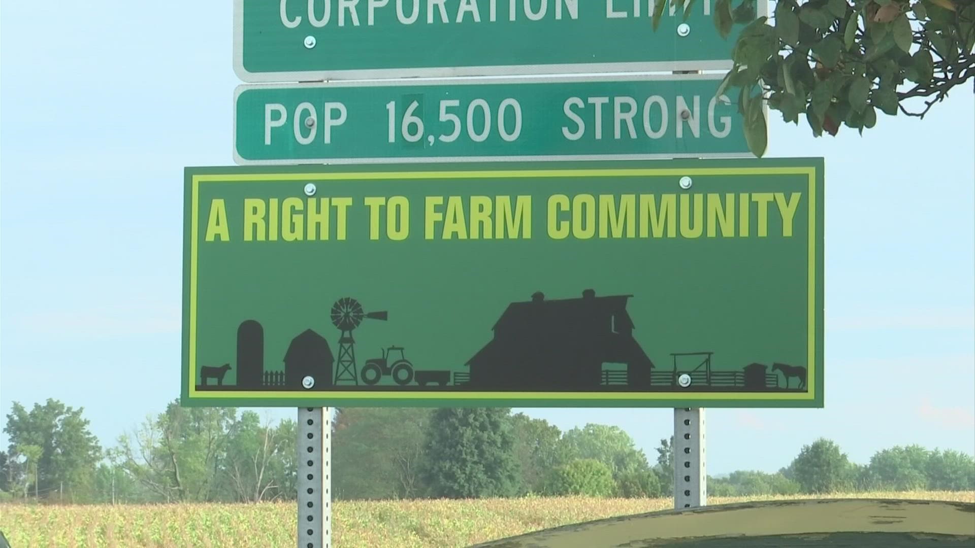 10TV talked with a local farmer about the challenges they are facing now and how those challenges could impact consumers’ bottom line.