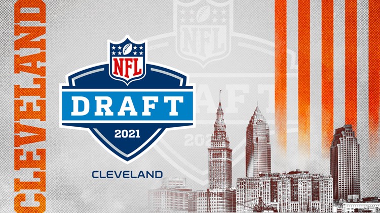 2021 NFL Draft to be hosted in Cleveland | 10tv.com