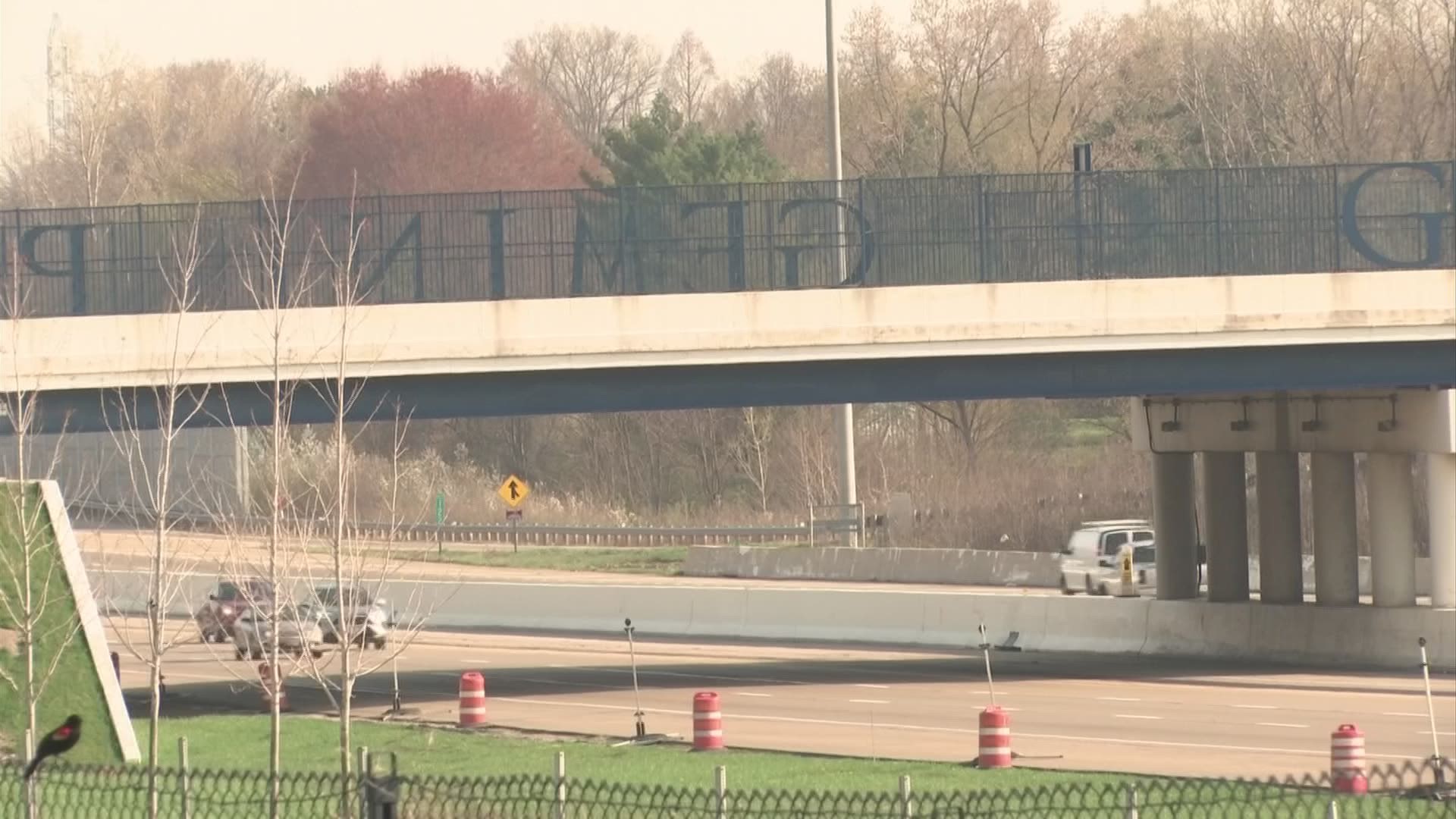 ODOT has announced a $6 million project to widen a portion of I-71 South.