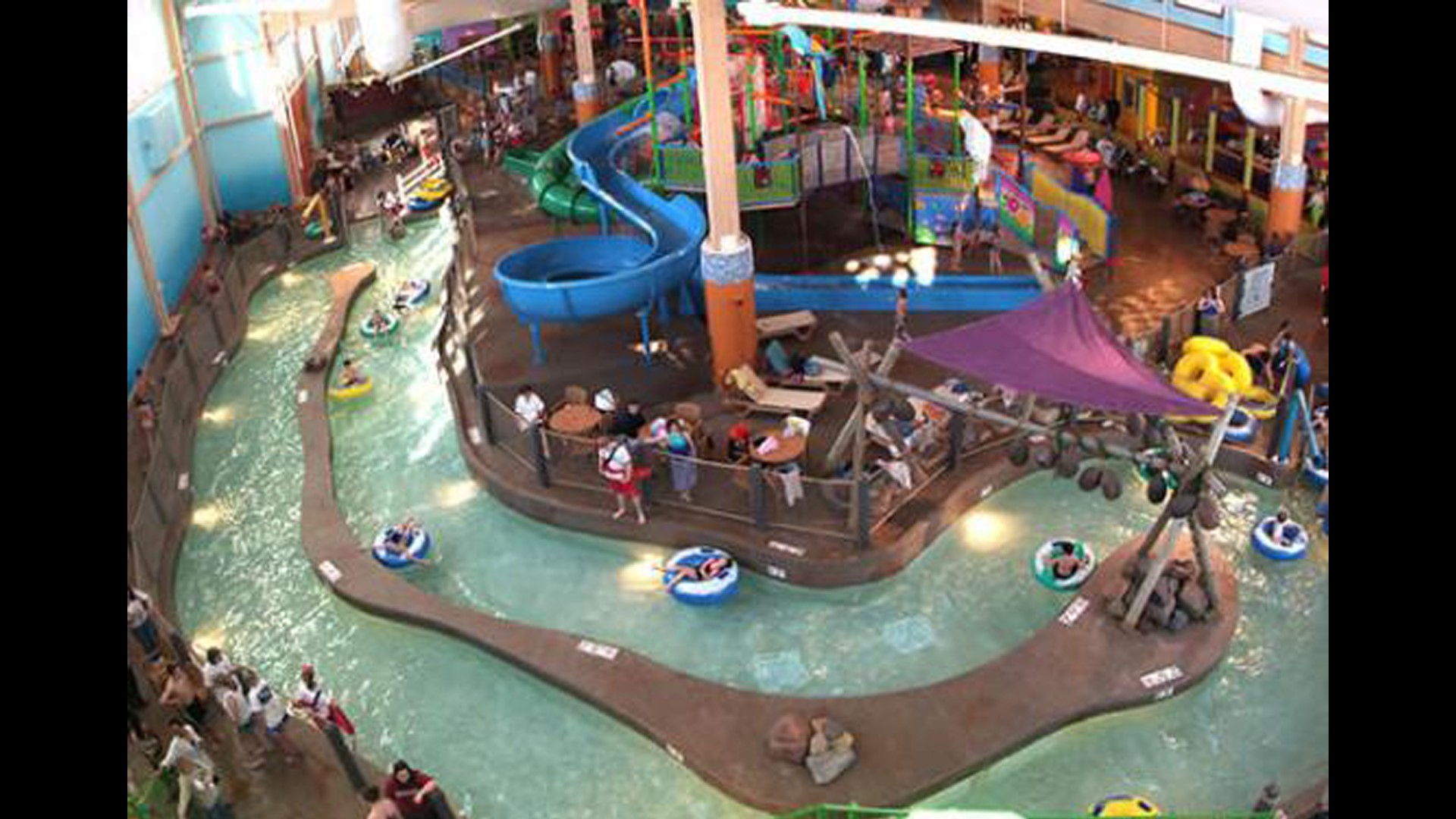 Coco Key Water Resort in Newark closes down