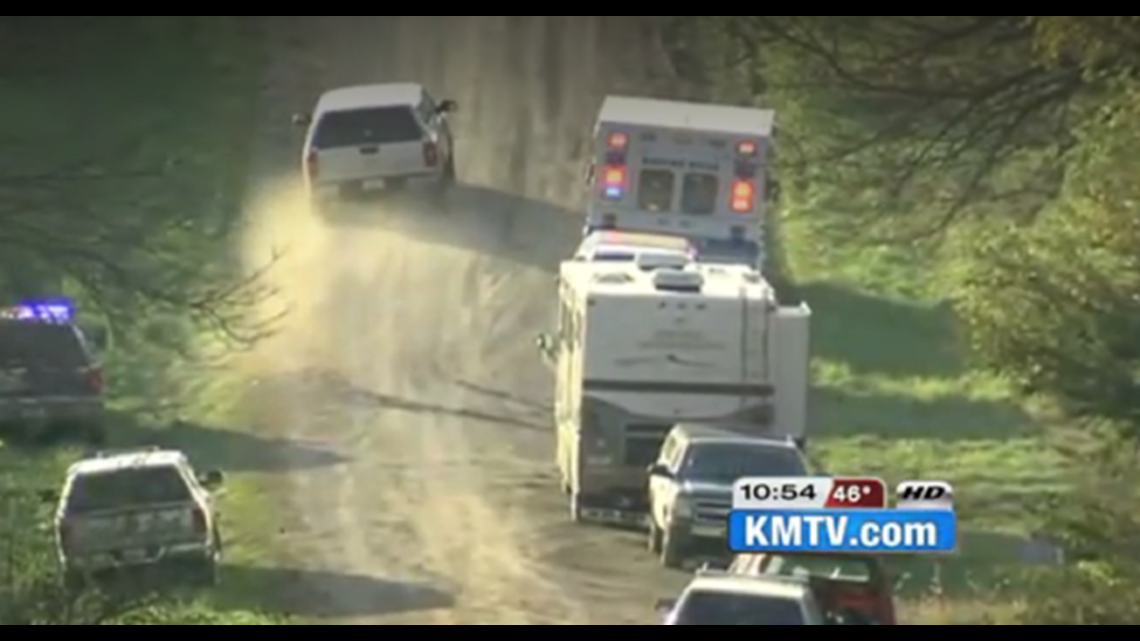 Entire family of 6 killed in Nebraska house fire