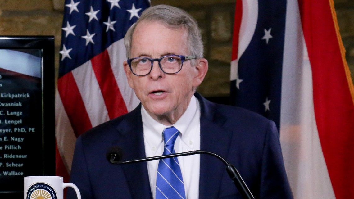 Gov. Mike DeWine's shifting record on debating - Ohio Capital Journal