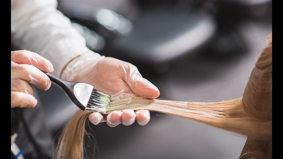 Study: Permanent hair dye, straighteners may be linked to increased ...