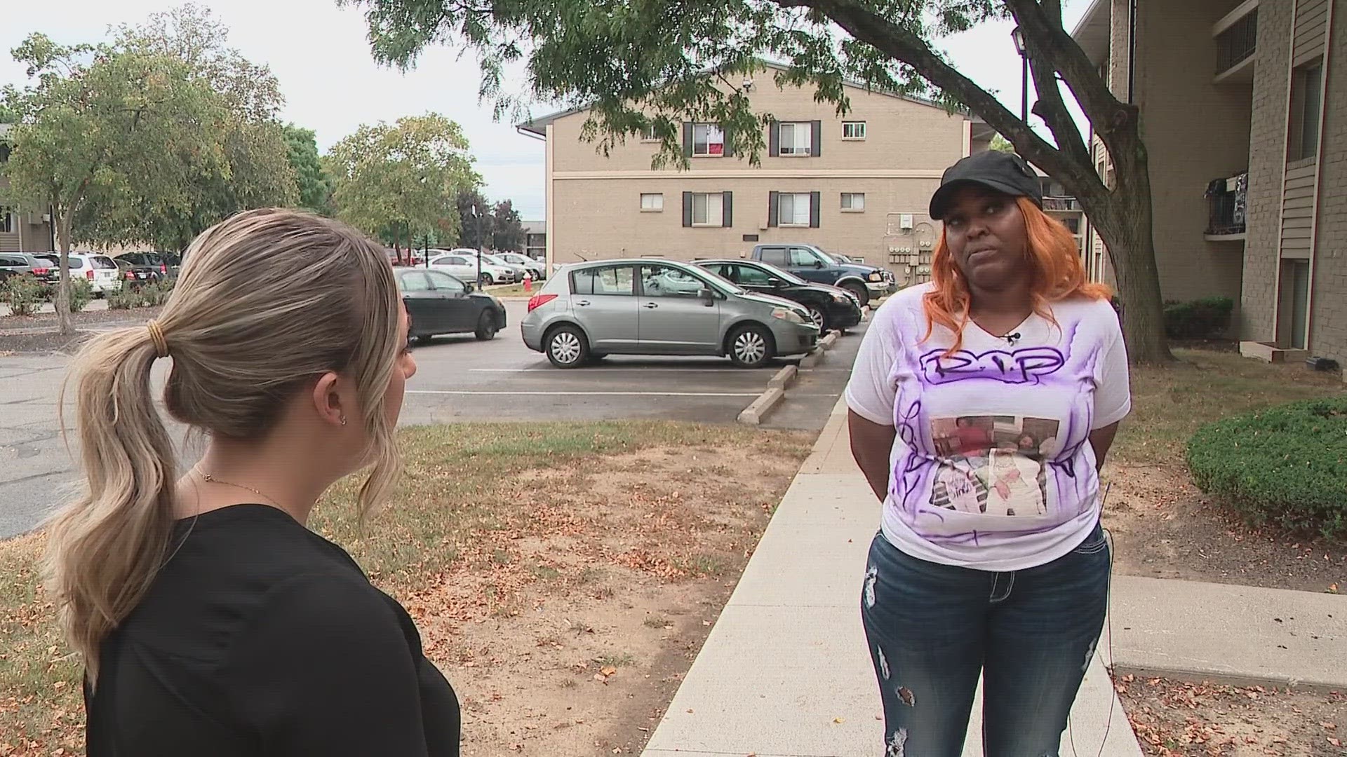 Ohio Mother Is Begging For Her Son To Be Locked [VIDEO]