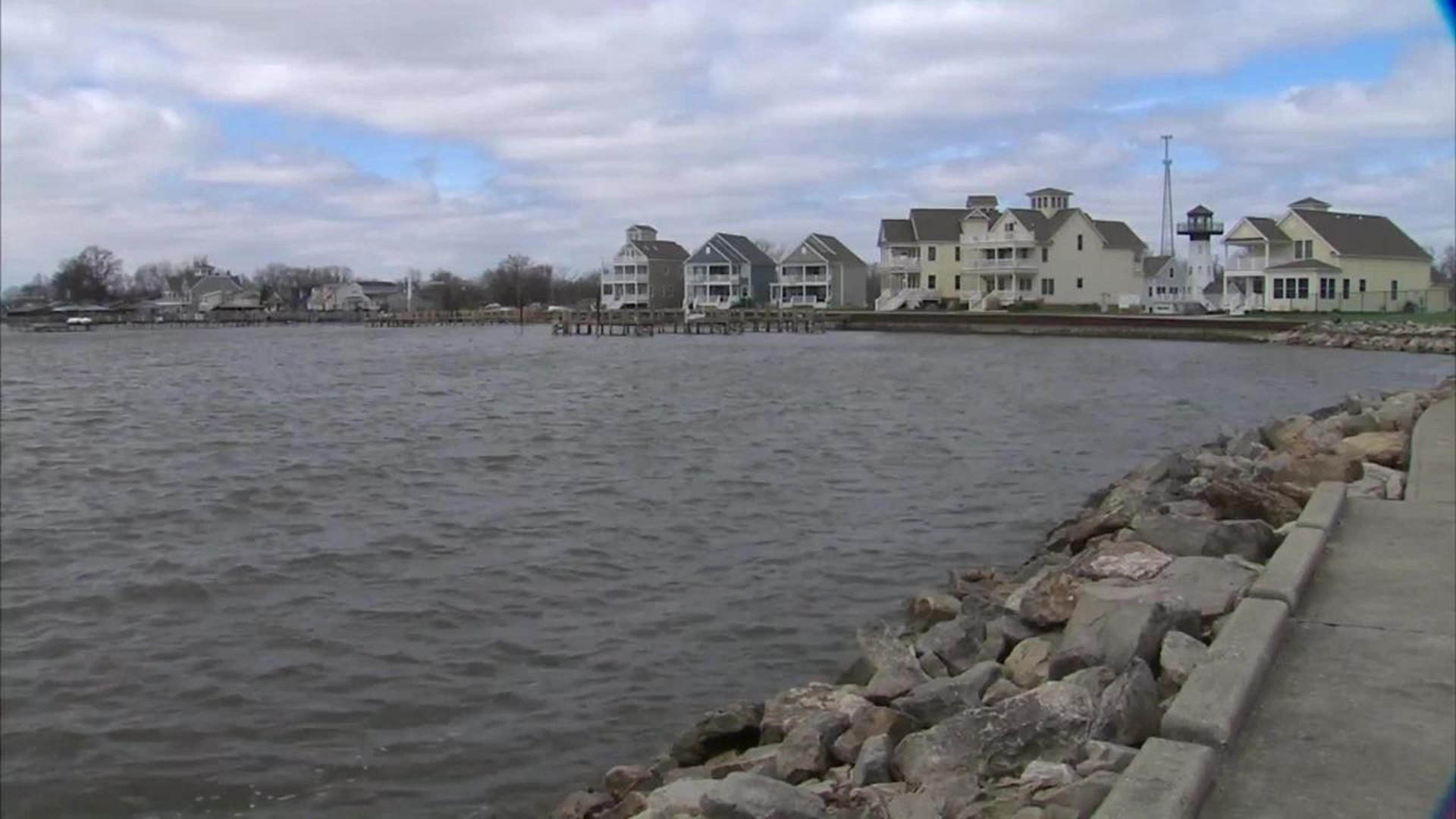 Ohio's History Of Silence On Buckeye Lake