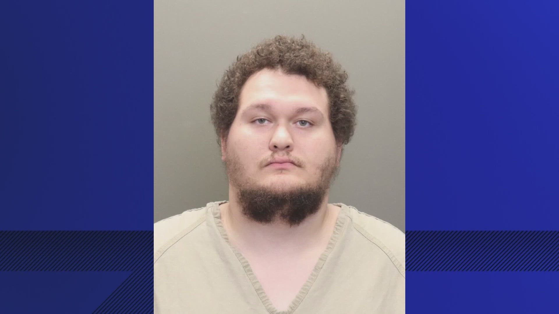 Joshua Pearson, now 23, was a teenager when some of the alleged sexual assaults took place at Open Gate Church of God.