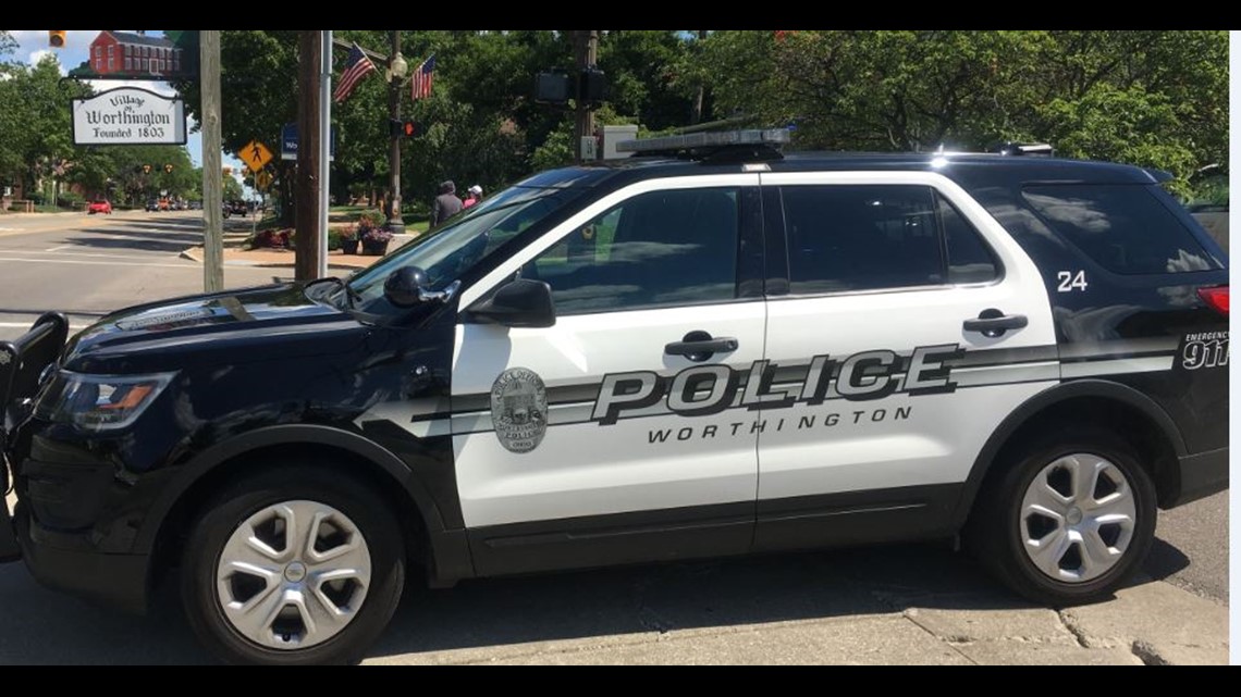 Mold found at Worthington Police Department; city working to fix it