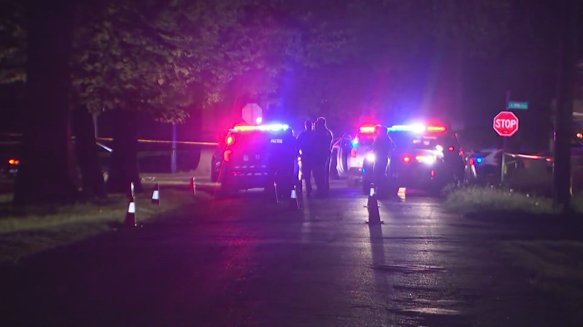 The Columbus Division of Police is investigating if three homicides within the last two days are connected.