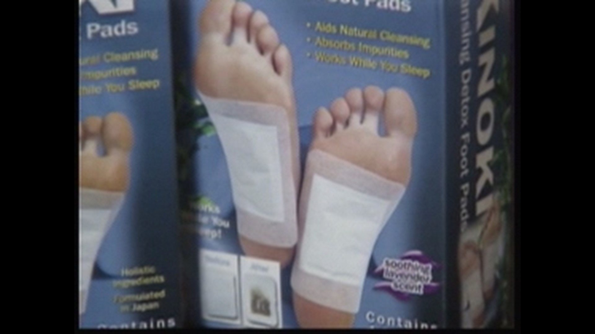 Kinoki Detox Pads Do They Work