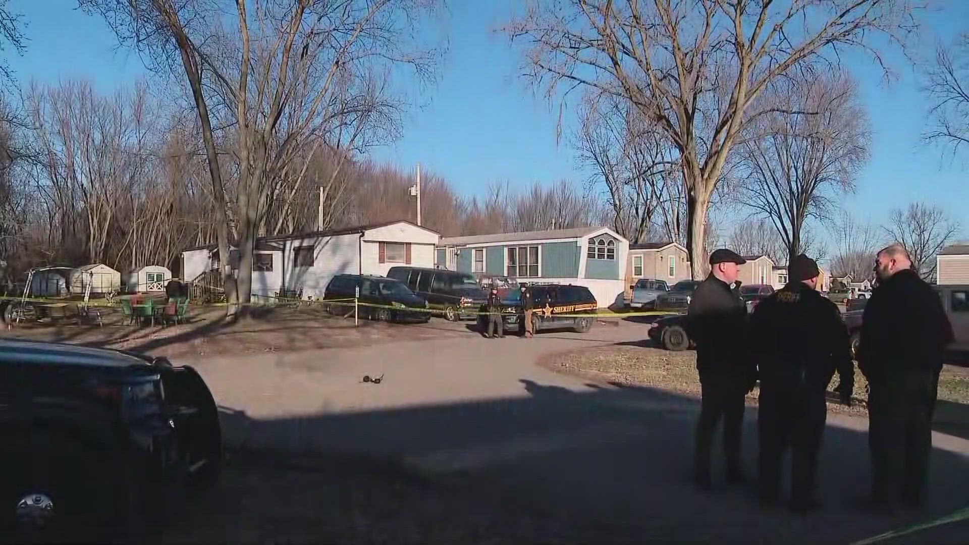 Ohio BCI investigating fatal shooting involving officers in Ashville ...
