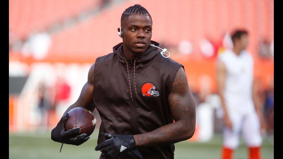 Suspended Browns WR Gordon entering rehab on brink of return