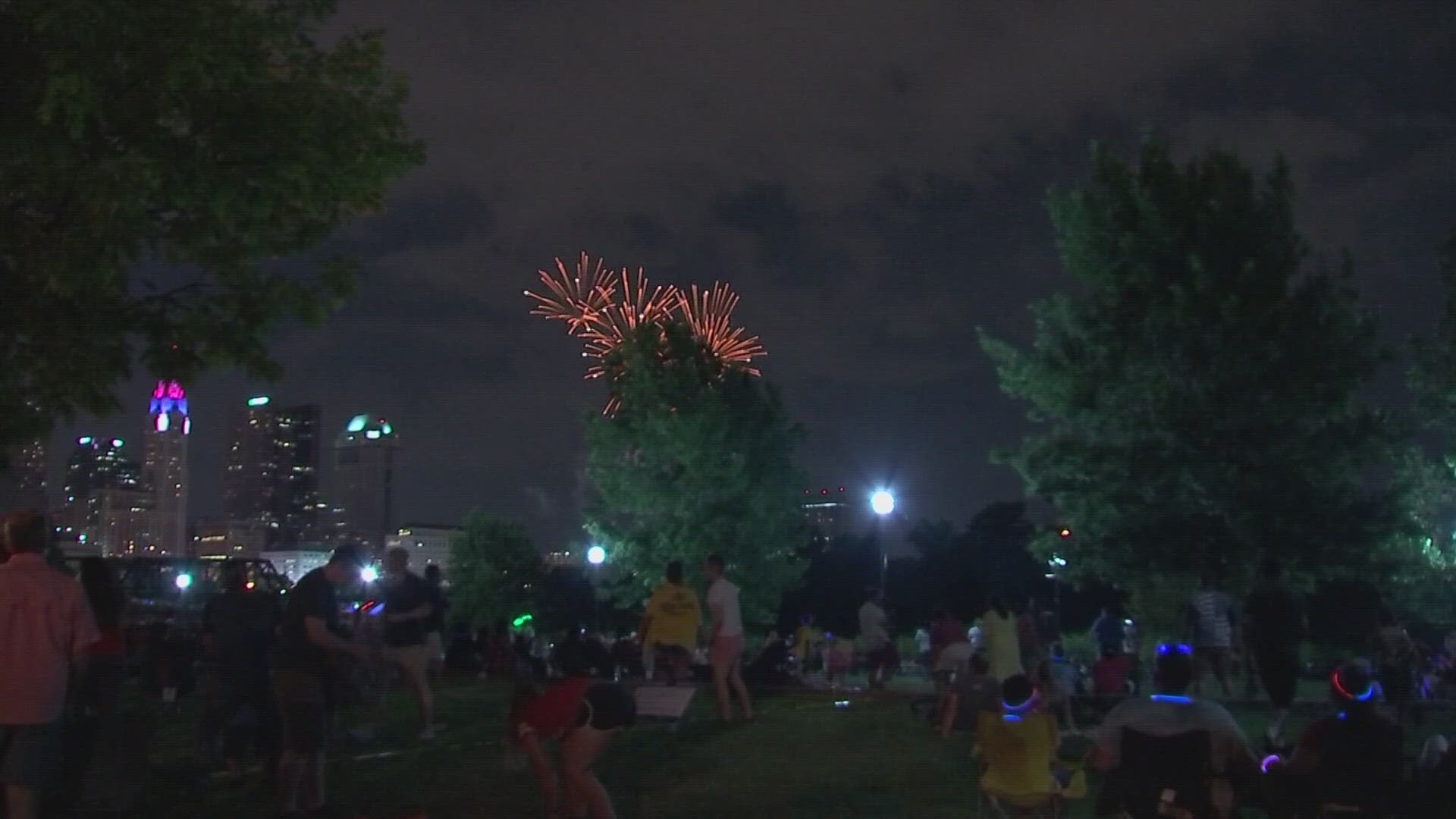 Ginther, Bryant discuss safety plans for 2023 Red, White & BOOM!