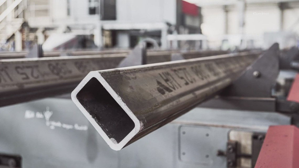 Worthington Steel's $2.4 billion acquisition signals major growth for central Ohio manufacturing