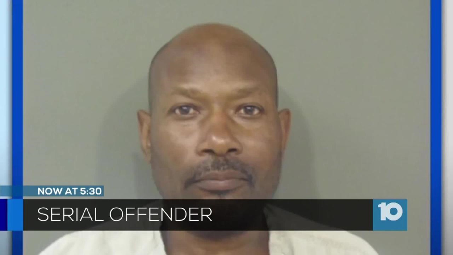 Law has limits in dealing with 10time serial groper charged in new