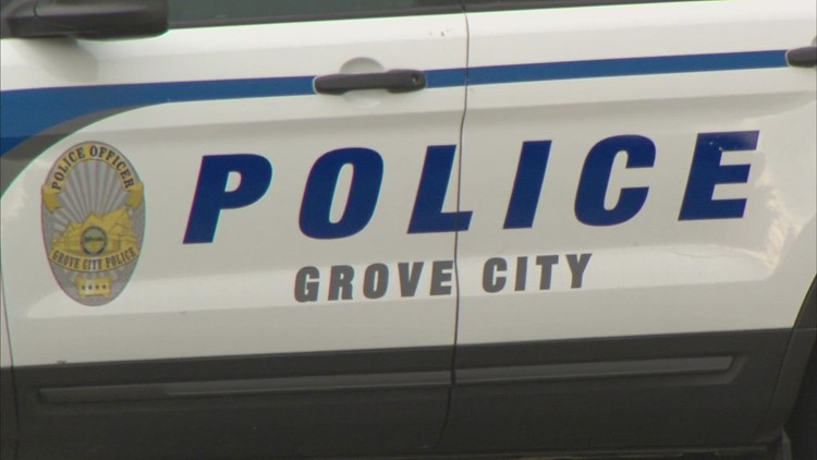 Police warn of burglars targeting Grove City neighborhood