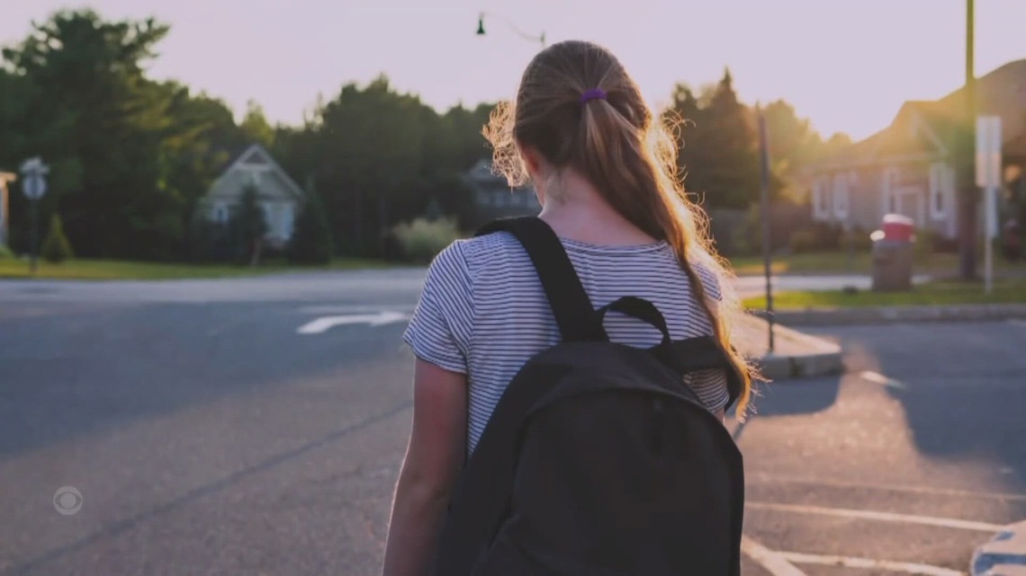 Mental health advocate urges parents to check on children before school