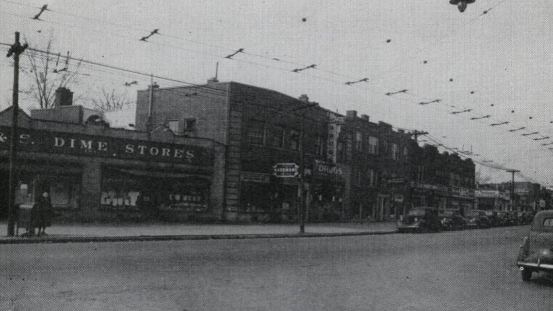 The history behind the North Linden neighborhood