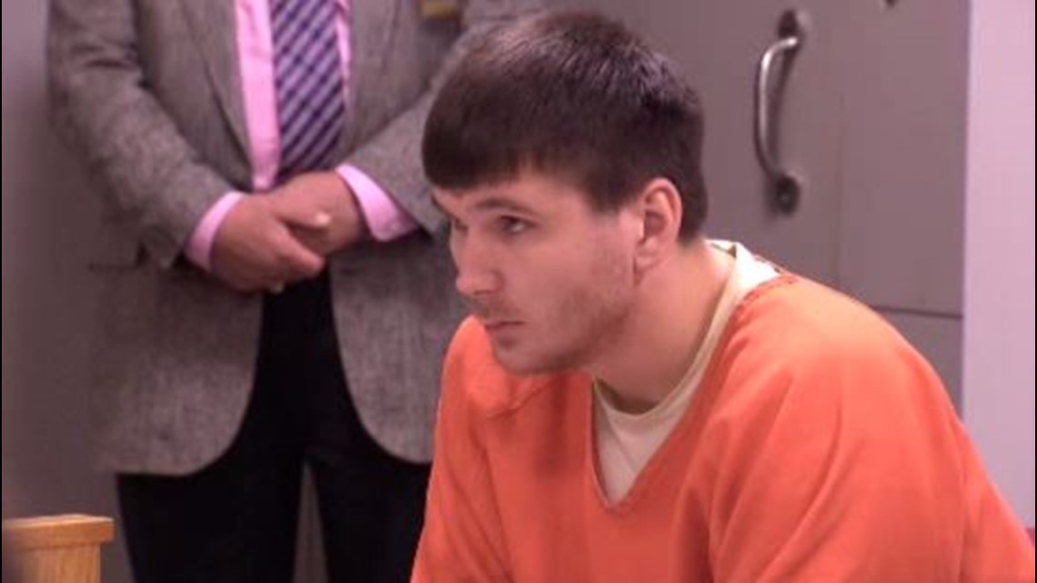 Bellefontaine Father Sentenced To Life In Prison For Beating Son To