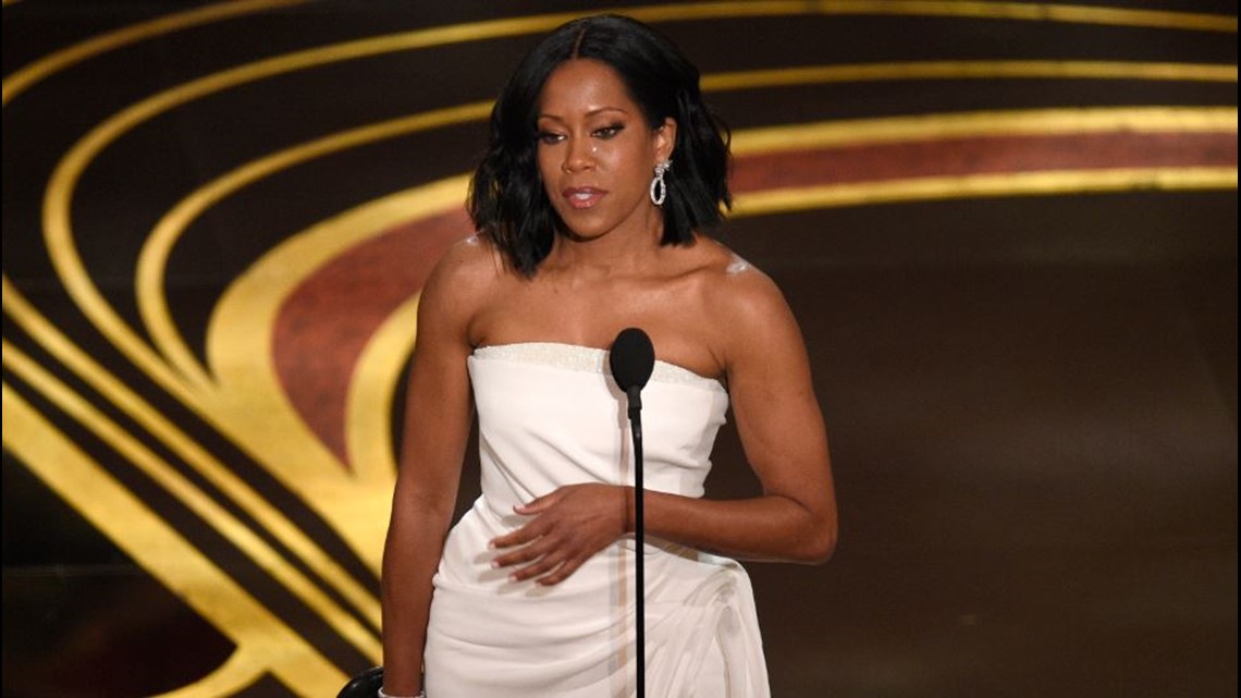 Oscars 2019: Regina King's Best Supporting Actress Academy Award Win Is One  Of A Kind