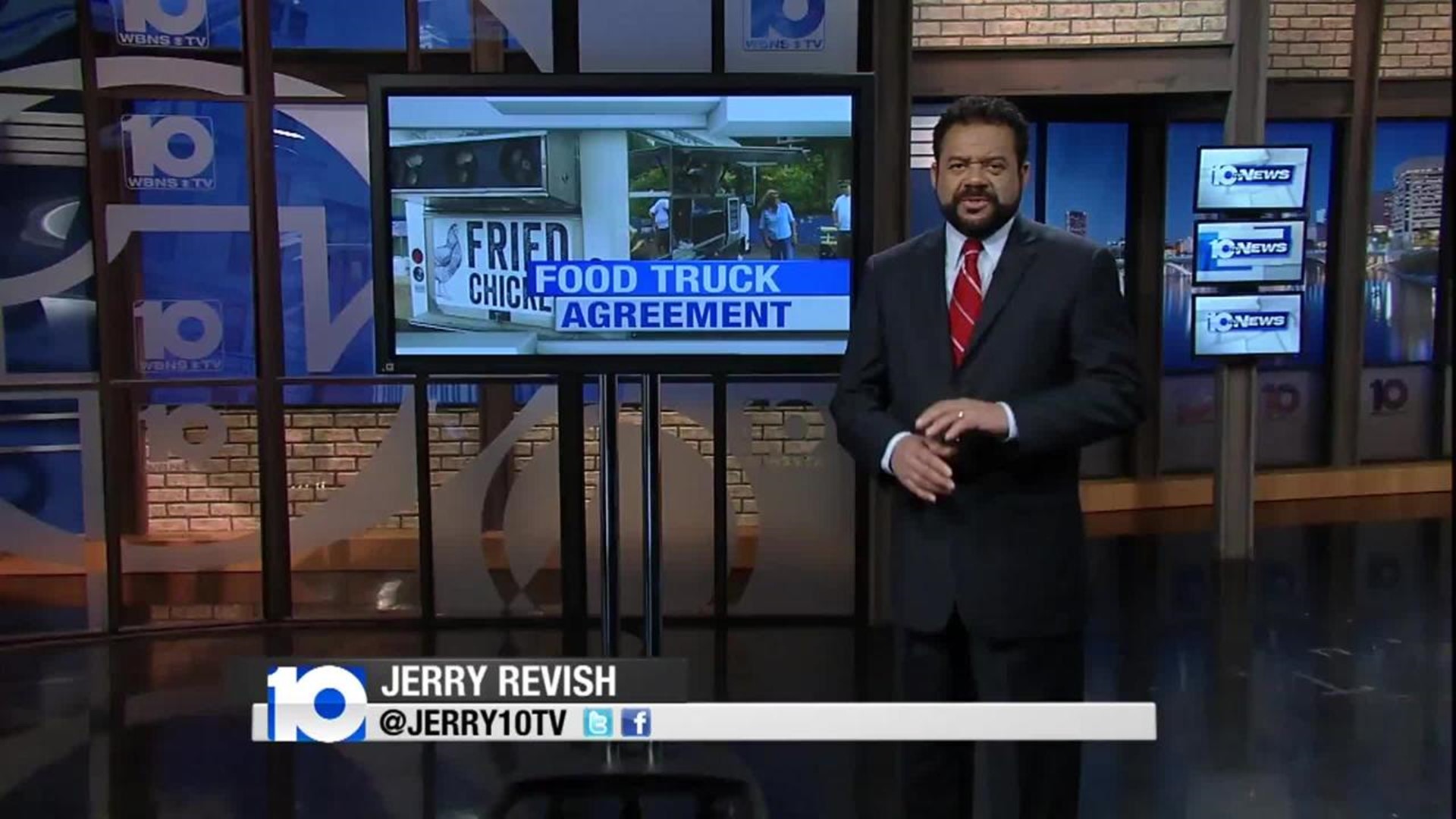 New Food Truck Reservation System A Hit With Owners & Customers