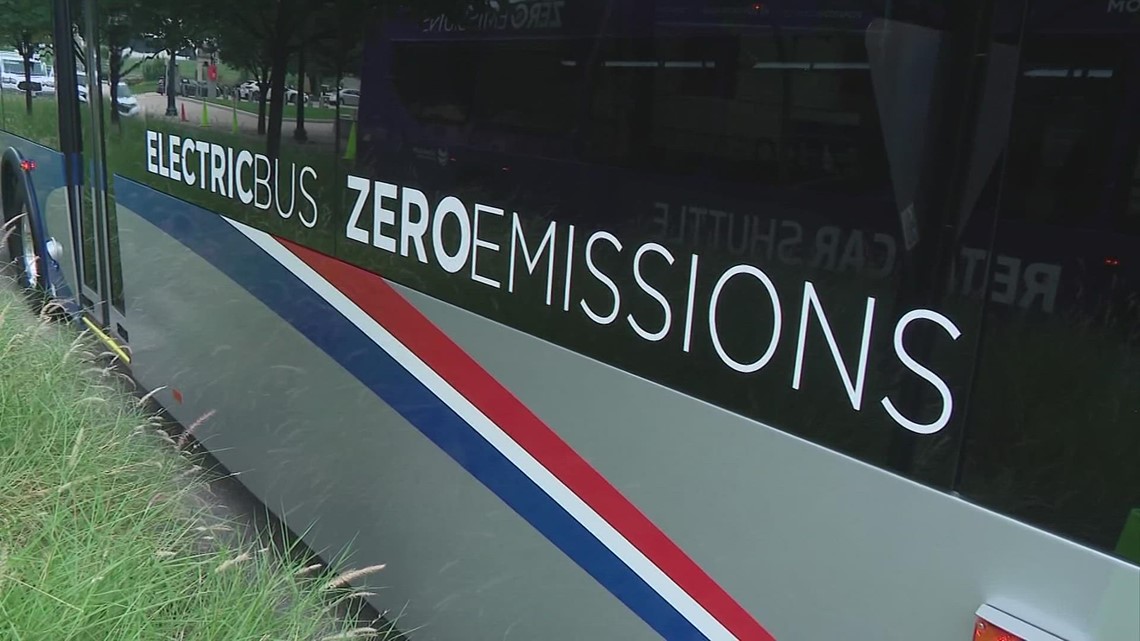 Using Public Transportation To Help Save The Planet 10tv