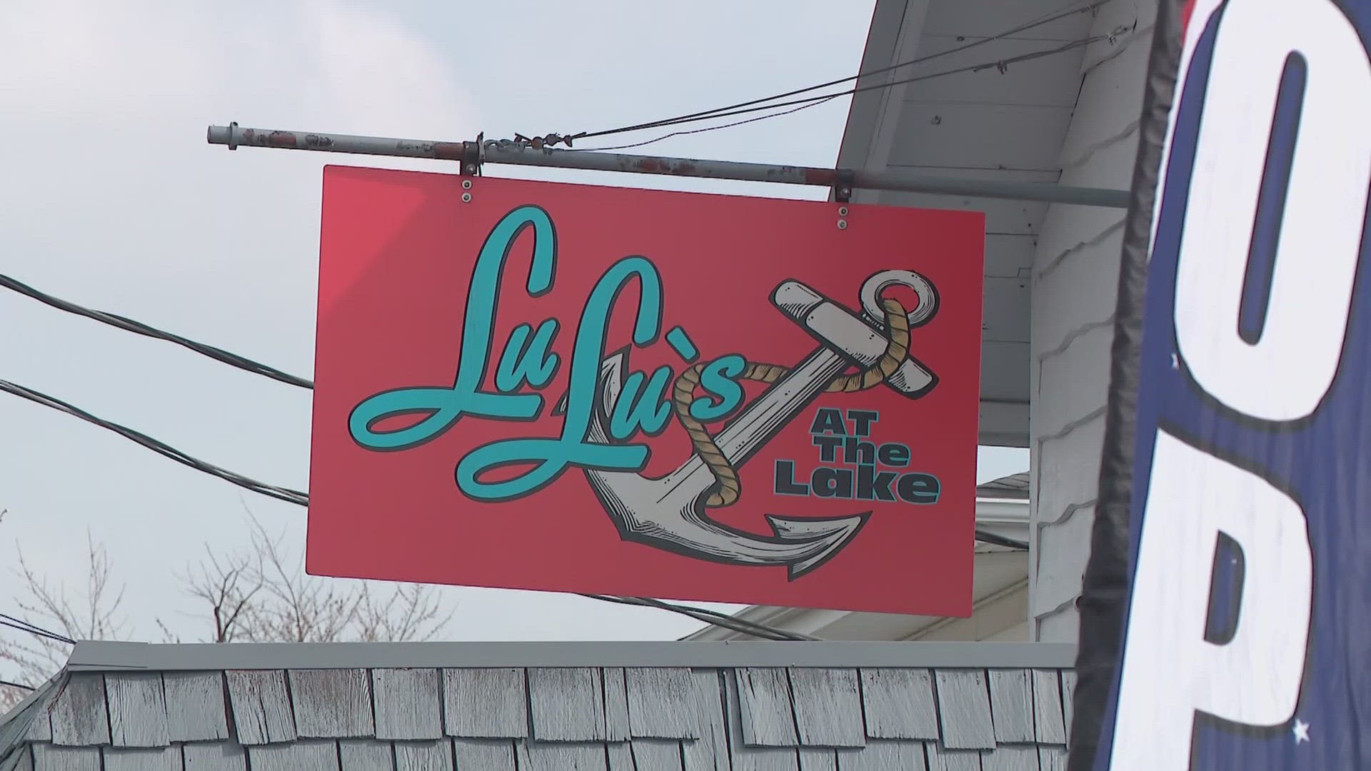 LuLu’s at the Lake restaurant in Russells Point has been open every day from 8 a.m. to 7 p.m. offering free meals to those in need.