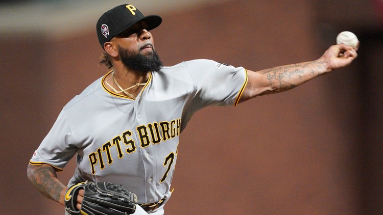 Felipe Vazquez Arrested, Charged with Solicitation of a Child, Computer  Porn, News, Scores, Highlights, Stats, and Rumors