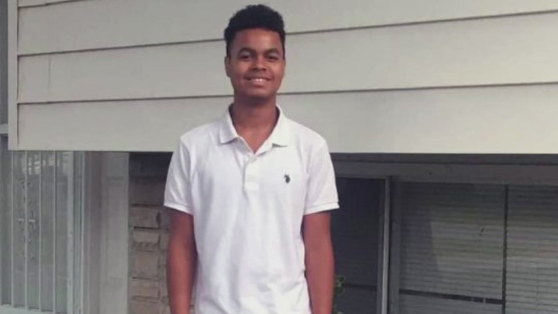 Eastmoor Academy freshman Devon Biggs was killed when he was struck by a vehicle in east Columbus.