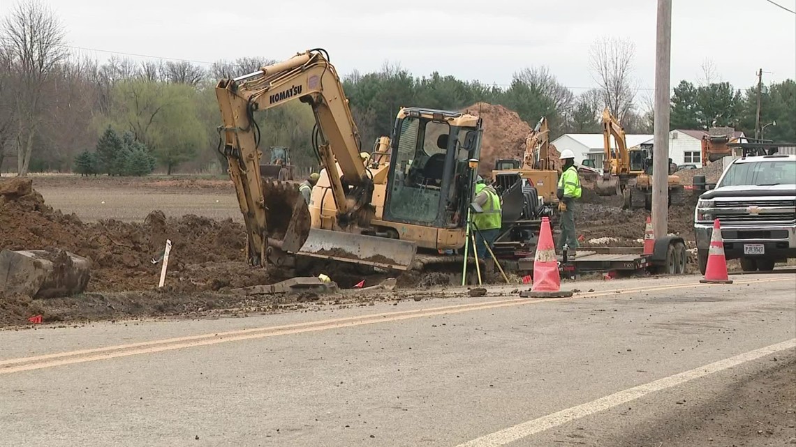 Improvements begin ahead of Intel's new factory in Licking County - Vimarsana News