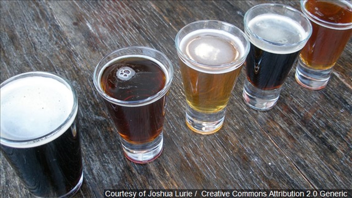 Ohio law eliminating beer ABV cap goes into effect Wednesday