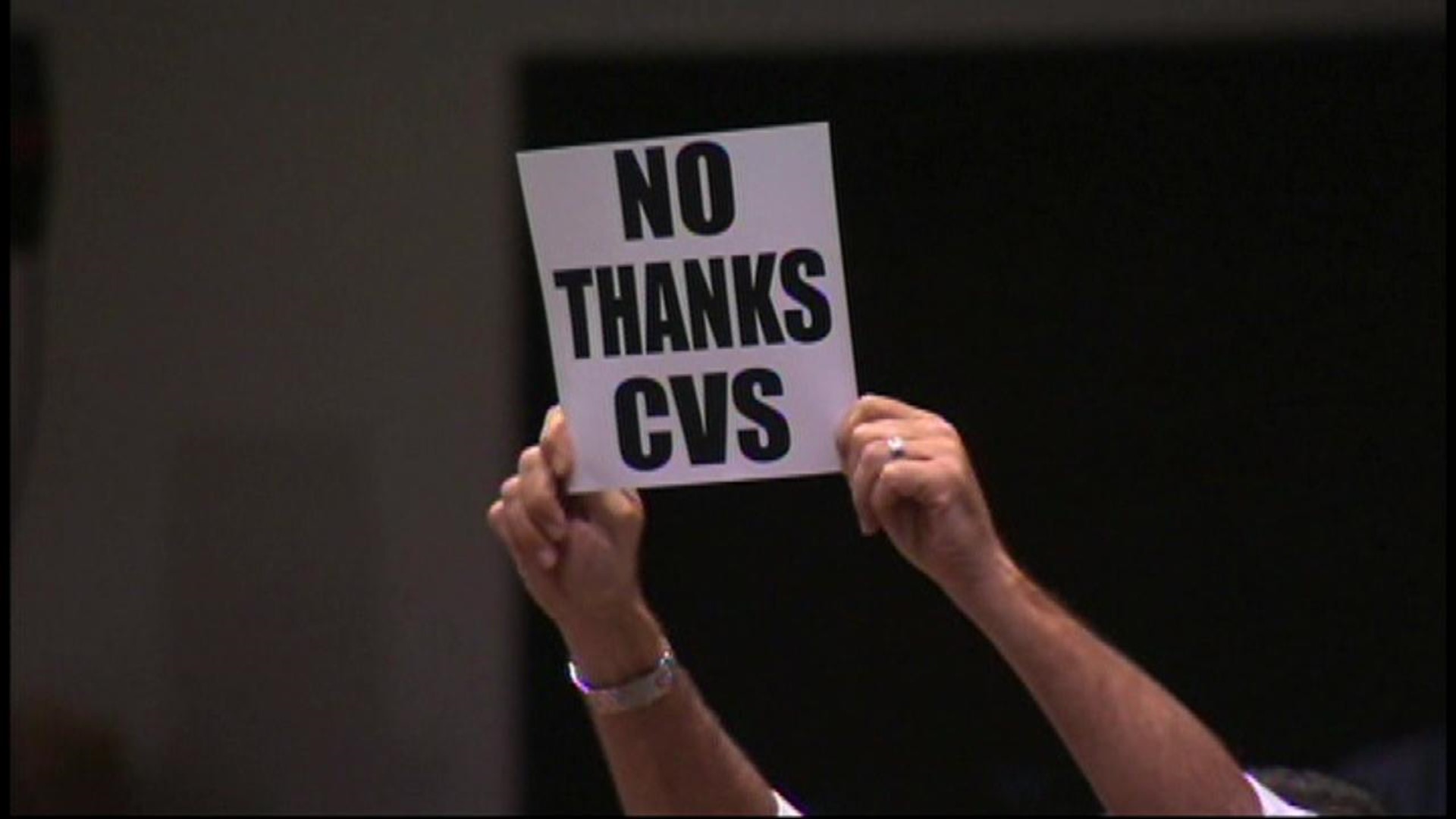 Genoa Township Residents Make Final Pitch About CVS Development