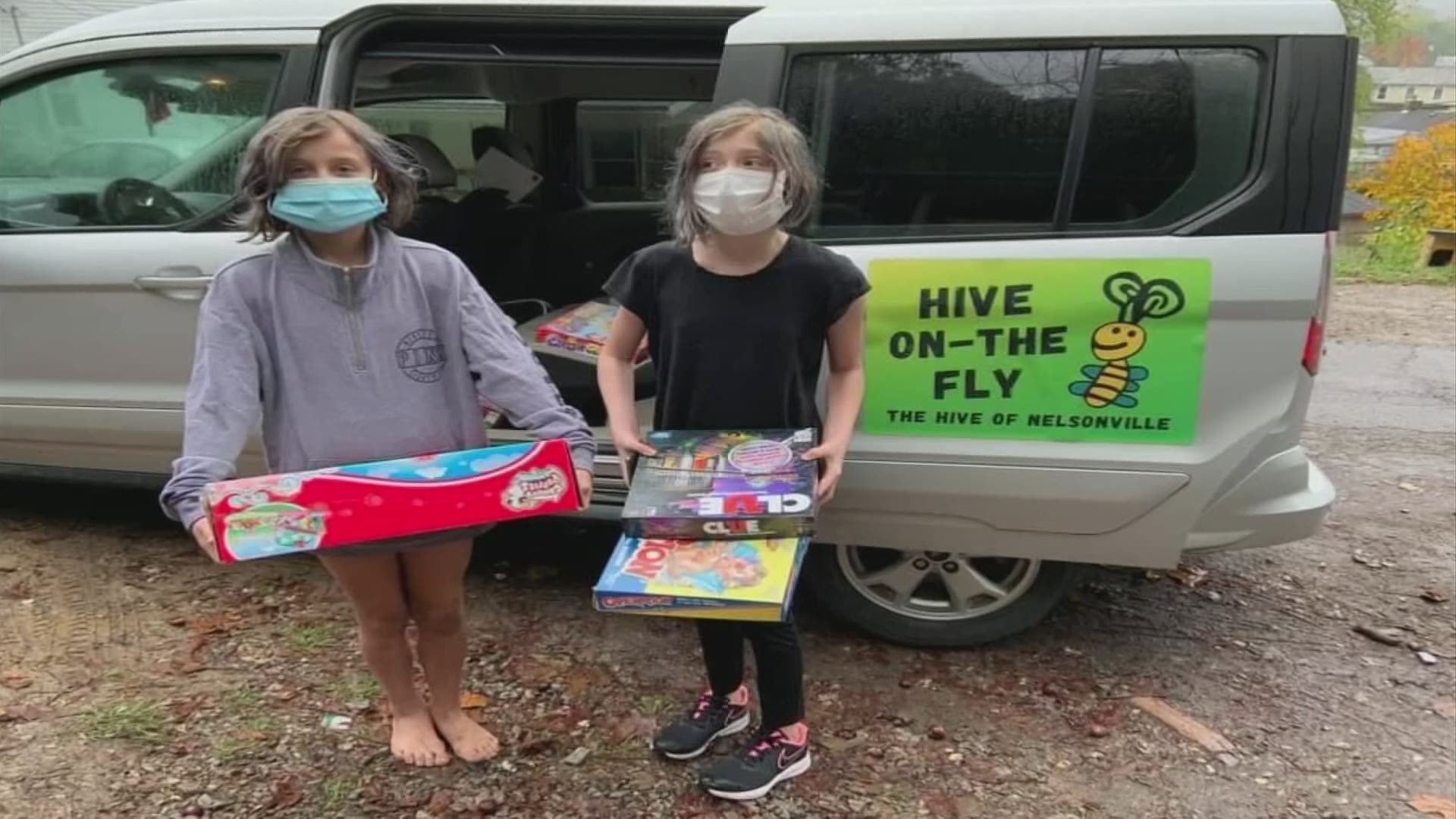 Nelsonville group provides activities for children to keep them active ...