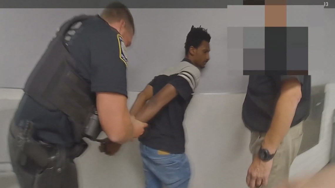 Man charged after allegedly attacking 60-year-old woman in Hilliard ...