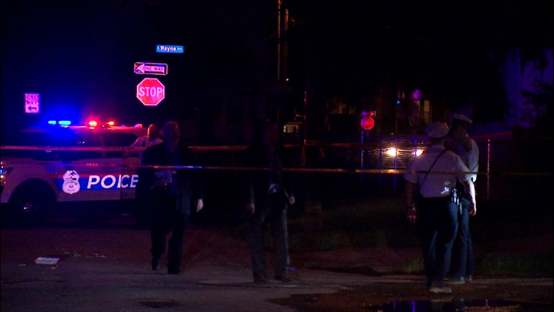 Police identify man killed in Hilltop shooting