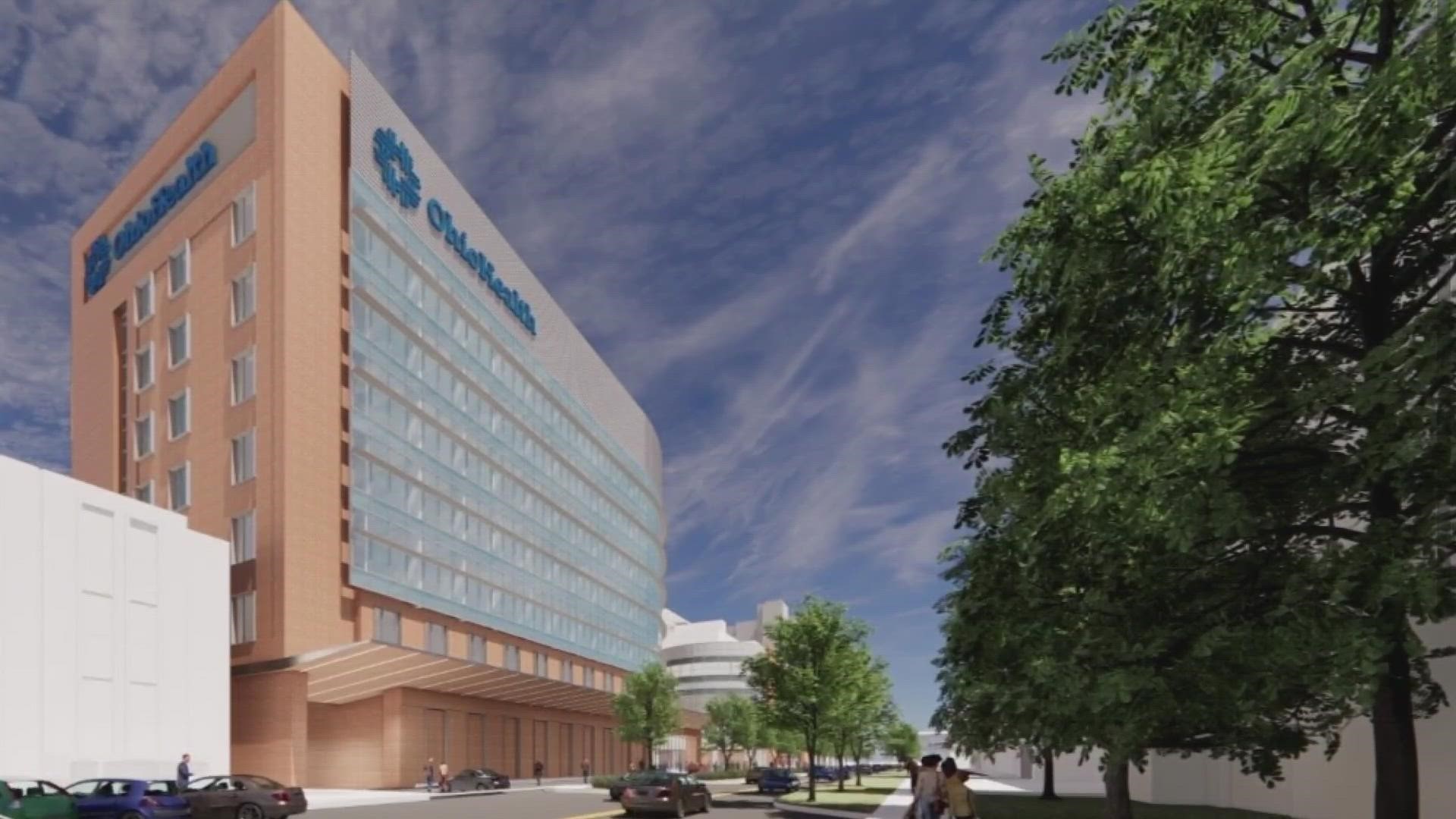 Grant Medical Center, located on East Town Street and South Grant Avenue, will undergo a major transformation, according to the organization.