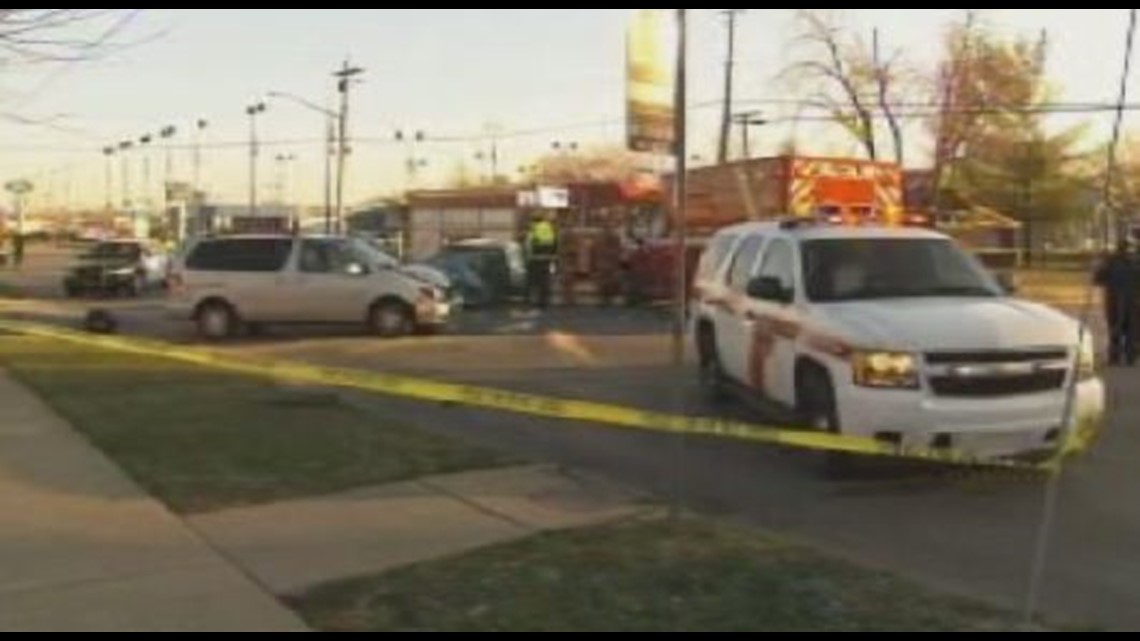 Man Charged In Connection With Deadly Whitehall Crash